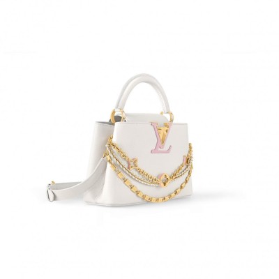 LOUIS VUITTON MASTER CAPUCINES MINI M12345 (21*13*8cm) LOUIS VUITTON MASTER CAPUCINES MINI M12345 (21*13*8cm)